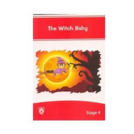STAGE 4 THE WITCH BABY - DORLİON YAYINLARI