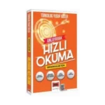 2026 Ortaokullar İçin Anlayarak Hızlı Okuma -Yargı Yayınları
