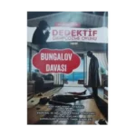 BUNGALOV DAVASI - DEDEKTİF ÇÖZME OYUNU - MT DEDEKTİFLİK
