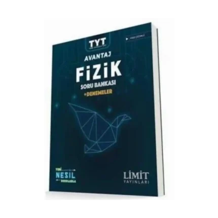 TYT FİZİK SORU BANKASI(AVANTAJ) - LİMİT YAYINLARI