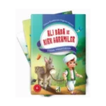 Cicim Masallarım (10 Kitap) - Damla Yayınları