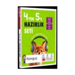 4'ten 5'e Hazırlık Seti