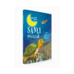 Uykudan Önce Şanlı Masallar(Ciltli) - Necati Akbaba - Damla Yayınevi