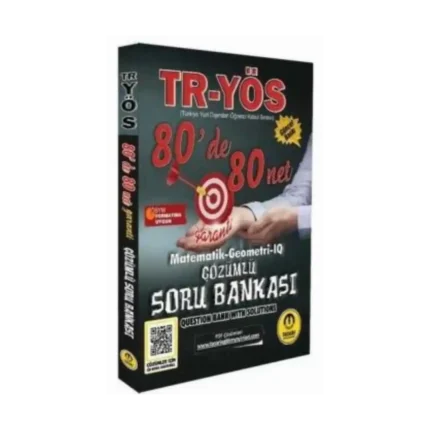 YÖS 80 DE 80 NET - GÜNCEL BASKI