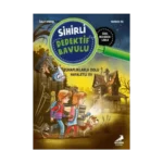 Sihirli Dedektif Bavulu 7 Tuhaflıklarla Dolu Hayaletli Ev