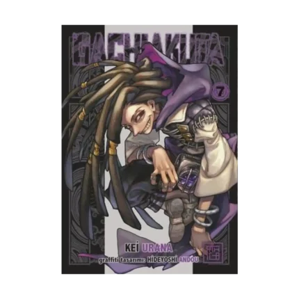 Gachiakuta 7