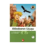 Doğa Dostu 4-Akbabanın Uçuşu - Jean Marie Defossez - Beyaz Balina Yayınları