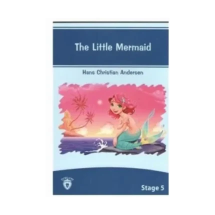 STAGE 5 THE LİTTLE MERMAİD - DORLİON YAYINLARI