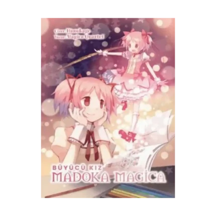 Büyücü Kız Madoka Magica