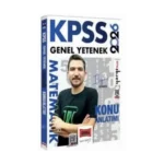 2026 KPSS Genel Yetenek Matematik Konu Anlatımı-Yargı Yayınları