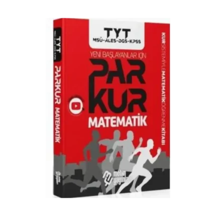 TYT Matematik Soru Bankası Parkur - Metin Yayınları