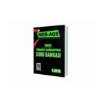 MEB-AGS Tarih-Türkiye Coğrafyası Soru Bankası 2025-Tasarı Yayınları