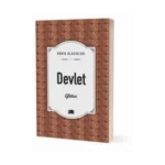 Devlet - Eflatun - Ema Yayınları