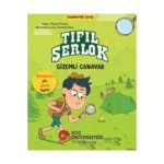 Tıfıl Şerlok – Gizemli Canavar - Dedektiflik Serisi