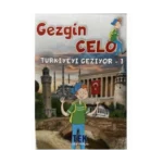 Gezgin Celo Dizisi-(Ortaokul Seviyesi)-Tandem Yayınları