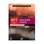 AYT ORGANİK KİMYA SORU BANKASI KONU ÖZETLİ - FDD YAYINLARI