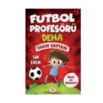 Futbol Profesörü 1-Takım Kaptanı - Sin Eren - Dokuz Yayınları