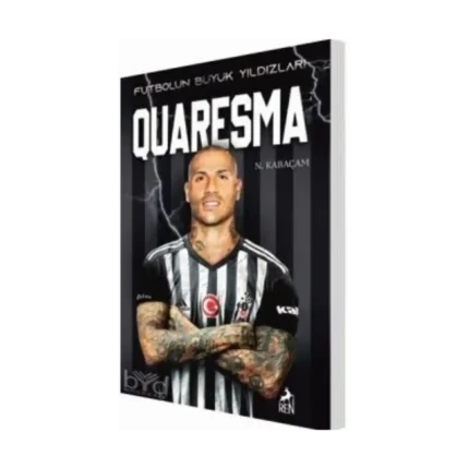 Quaresma-Futbolun Büyük Yıldızları-N.Kabaçam-Ren Kitap
