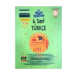 6. Sınıf Türkçe Haftalık Kazanım Yazılısı Fit Yayınları