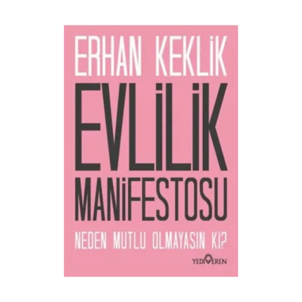 Evlilik Manifestosu