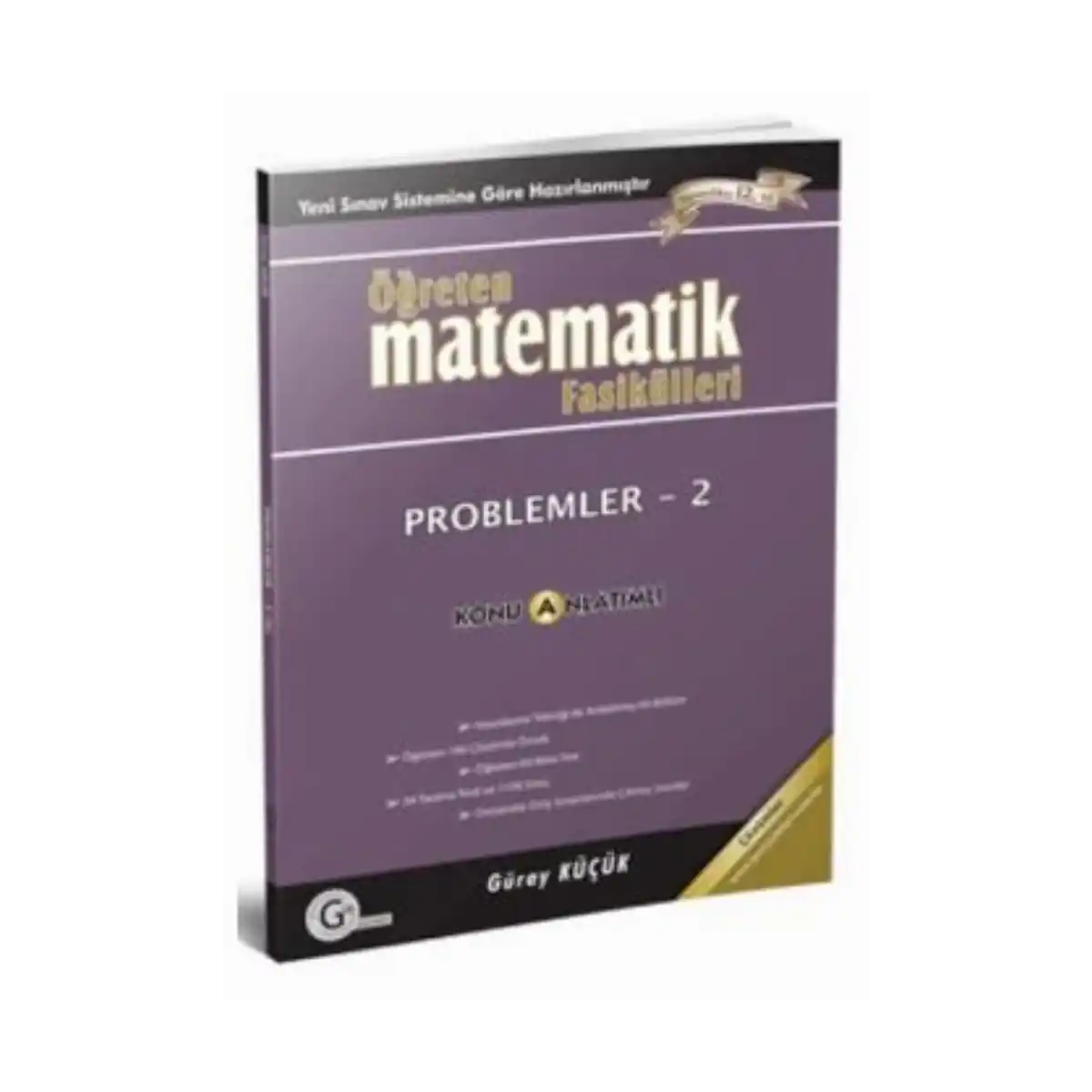 1a73e-problemler-2-ogreten-matematik-fasikulleri-guray-kucuk-yayinlari-1-1.webp Problemler 2 (Öğreten Matematik Fasikülleri) - Güray Küçük Yayınları - Görsel 1