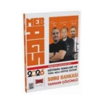 2026 MEB-AGS Eğt.Tem.Türk.Eğit.Soru Bankası-Yargı Yayınları