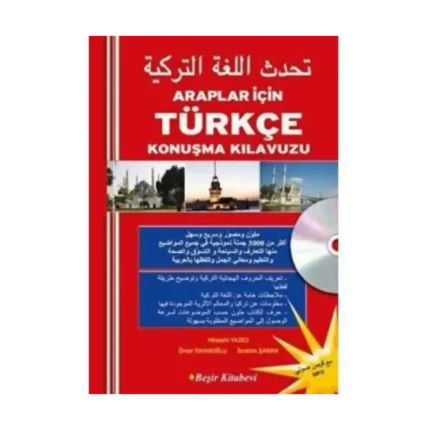 Araplar İçin Türkçe Konuşma Kılavuzu-Beşir Kitabevi-Hüseyin Yazıcı
