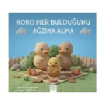 Koko Her Bulduğunu Ağzına Alma