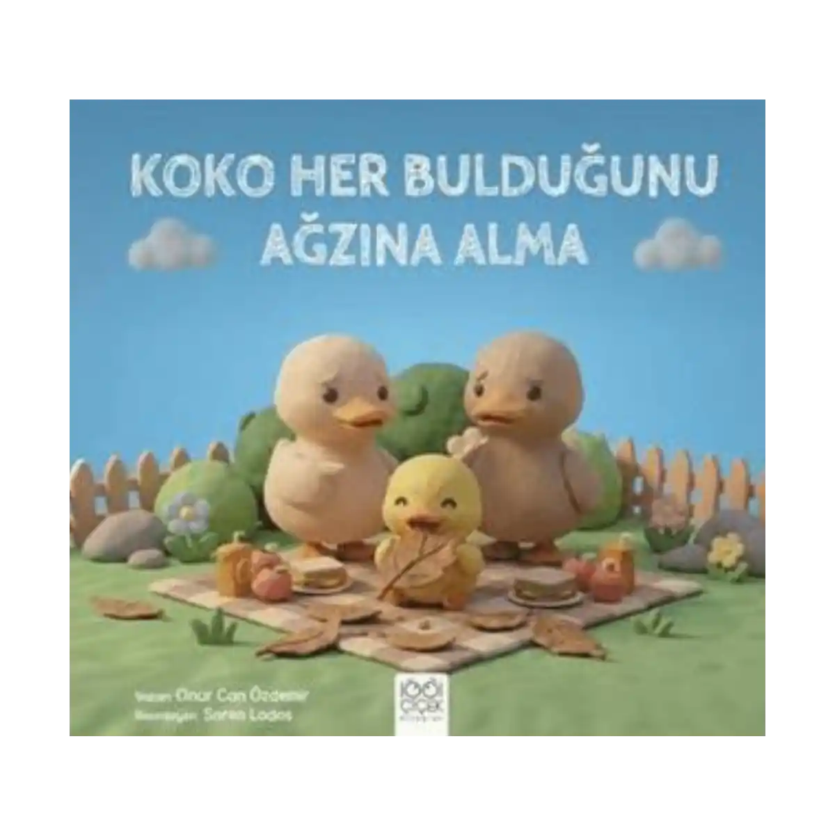 1b3be-koko-her-buldugunu-agzina-alma-1-1.webp Koko Her Bulduğunu Ağzına Alma - Görsel 1