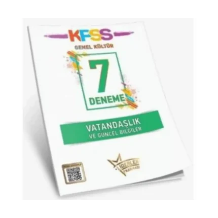 KPSS Vatandaşlık Güncel Bilgiler-Liderler Karması