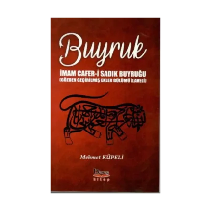 Buyruk (İmam Cafer-i Sadık Buyruğu)