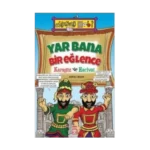 Yar Bana Bir Eğlence Karagöz Hacivat - Gülizi Özen - Eğlenceli Bilgi Yayınları
