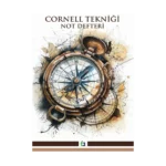 Cornell Tekniği Not Defteri - Büyük Pusula - Çizgili