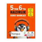 5'ten 6'ya Hazırlık Kitabı