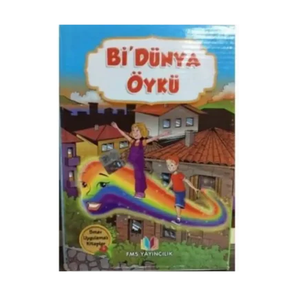 Bi Dünya Öykü 3-4.Sınıf hikaye - Tandem Yayınları