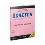 MANTIK VE KÜMELER (ÖĞRETEN MATEMATİK FASİKÜLLERİ) - GÜR YAYINLARI
