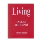 İngilizce Türkçe- Türkçe-İngilizce Sözlük - Living English Dictionary