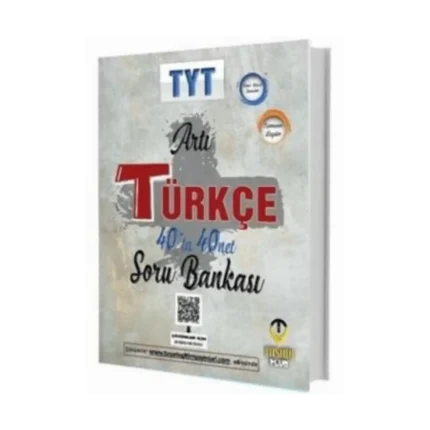 TYT Artı Türkçe 40 Ta 40 Net Soru Bankası-Tasarı Eğitim Yayınları