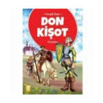Don Kişot - Cervantes - Ema Yayınları