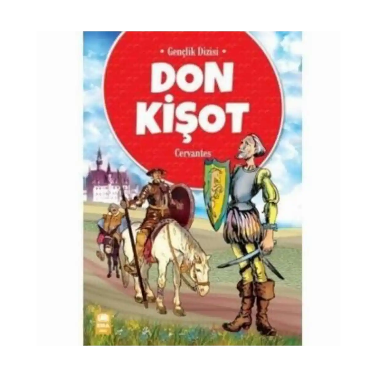 22565-don-kisot-cervantes-ema-yayinlari-1-1.webp Don Kişot - Cervantes - Ema Yayınları - Görsel 1