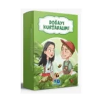 Doğayı Kurtaralım 8 Kitap-Erdal Şahin-Tandem Yayınları