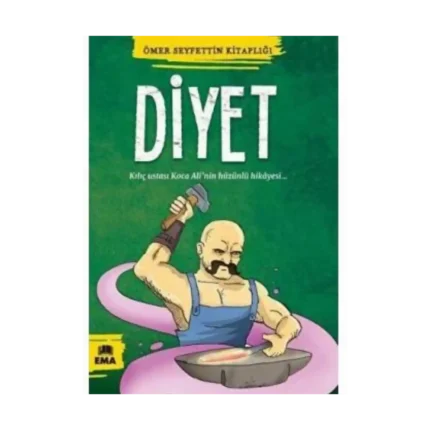 Diyet - Ömer Seyfettin - Ema Yayınları