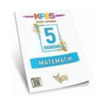 2026 KPSS Matematik 5 Deneme-Liderler Karması