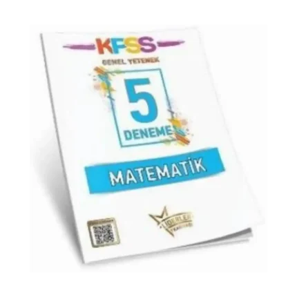 2026 KPSS Matematik 5 Deneme-Liderler Karması