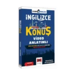 İngilizce Konuş Video Anlatımlı