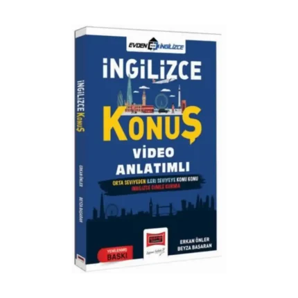 İngilizce Konuş Video Anlatımlı