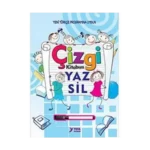 Çizgi Kitabım Yaz Sil - Yuva Yayınları