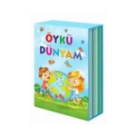 Öykü Dünyam Dizisi 2*3 ve 4.Sınıflar İçin 10 Kitap-Tandem Yayınları