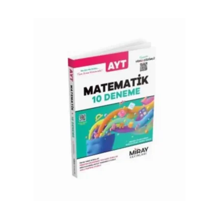 AYT Matematik Deneme-Miray Yayınları