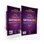 7.Sınıf Sayısal Mix - Karekök Yayınları